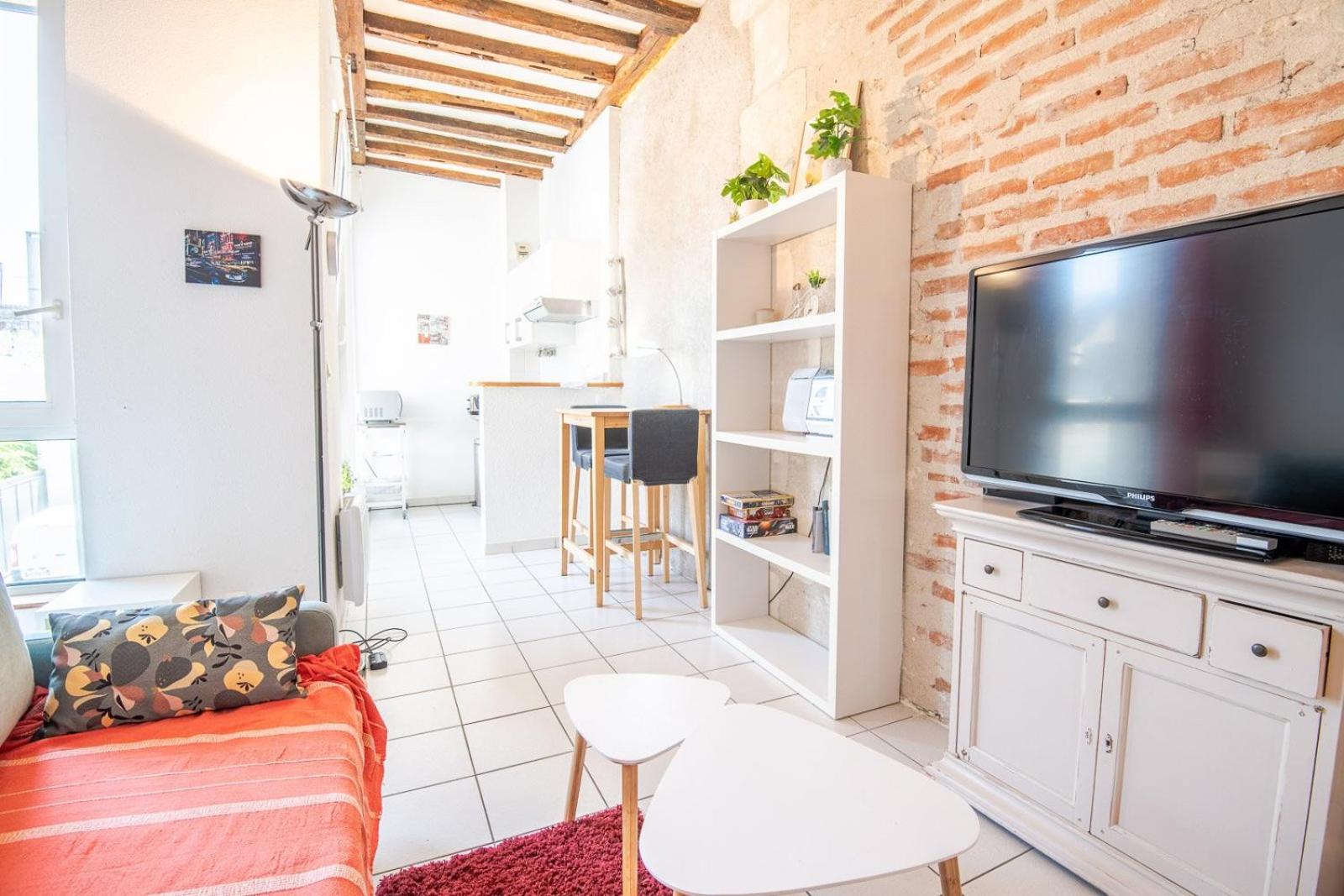 Apartamento Au Coeur Des Halles Tours Exterior foto